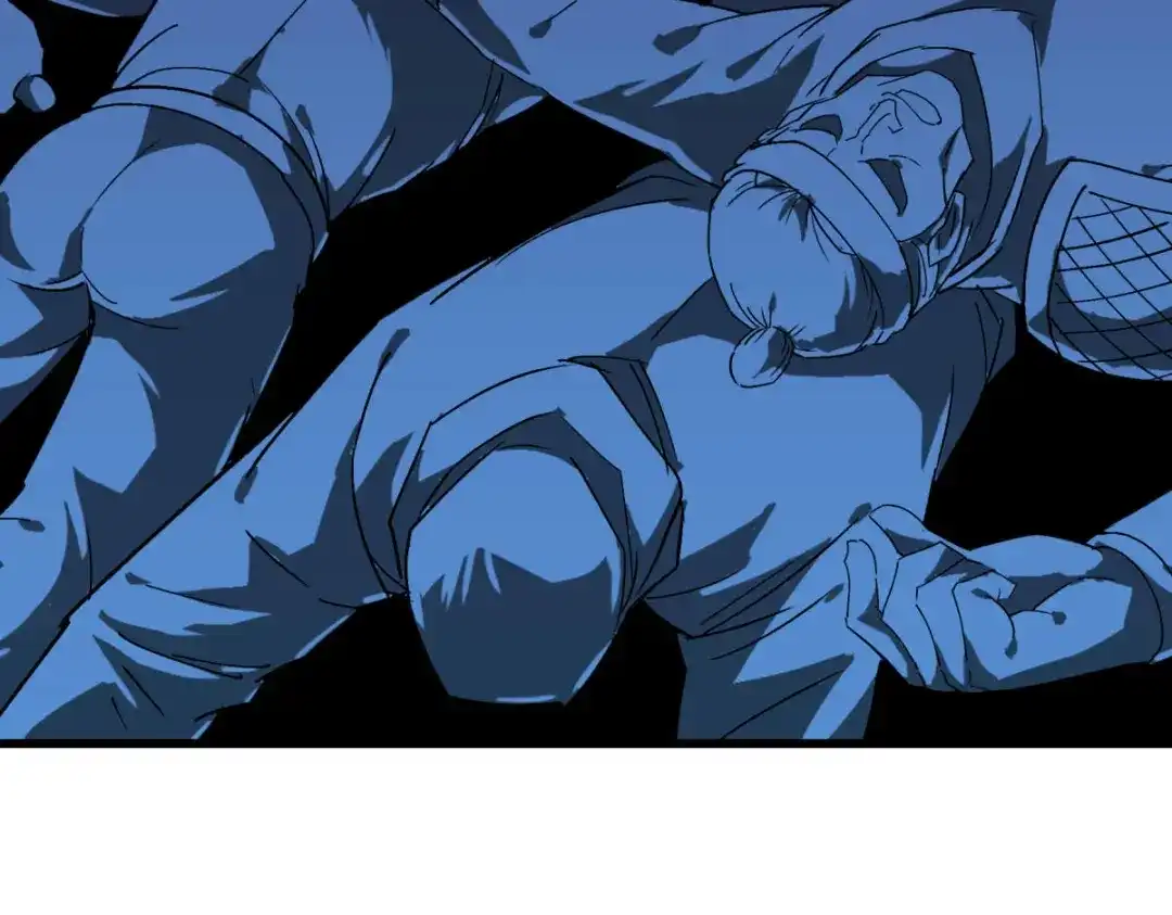 重生之我是大天神 - 第167话：一掌拍死 - 第7张图