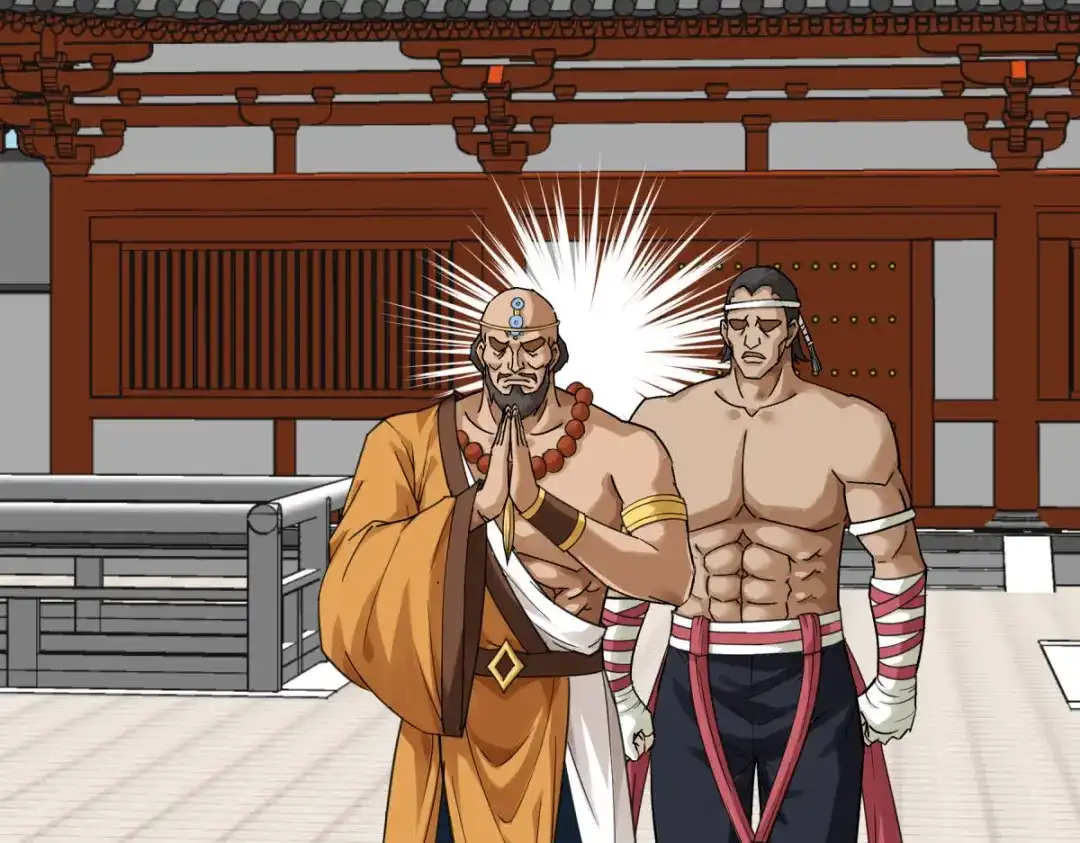 重生之我是大天神 - 第167话：一掌拍死 - 第21张图