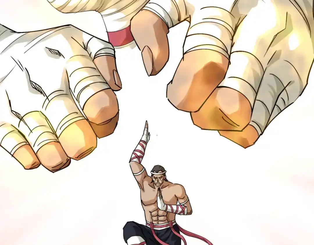 重生之我是大天神 - 第167话：一掌拍死 - 第75张图