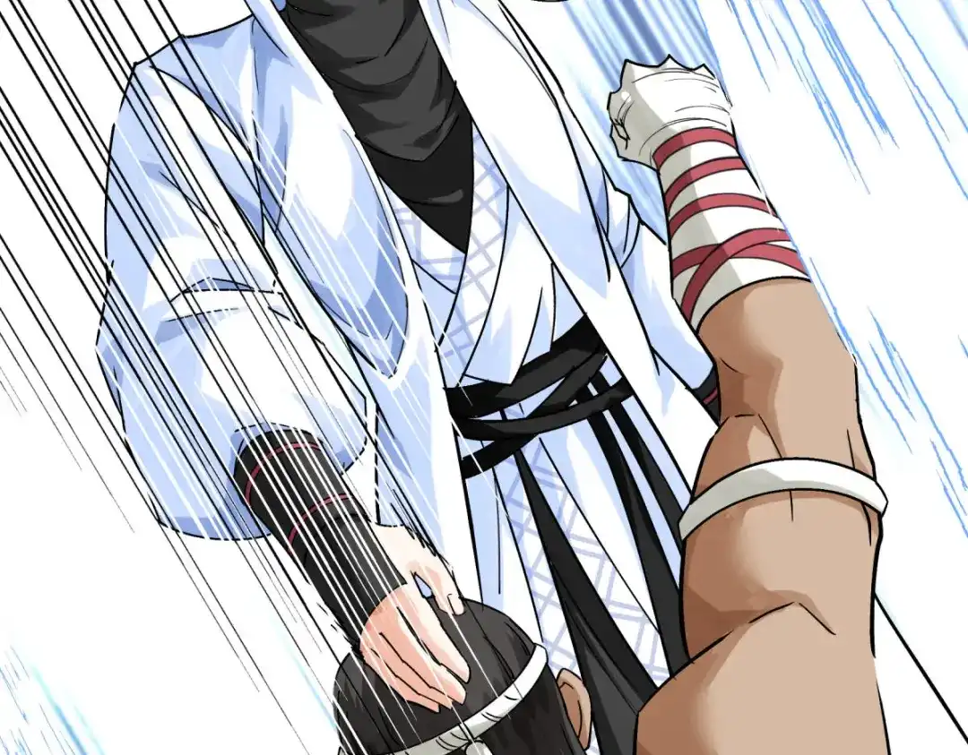 重生之我是大天神 - 第167话：一掌拍死 - 第90张图