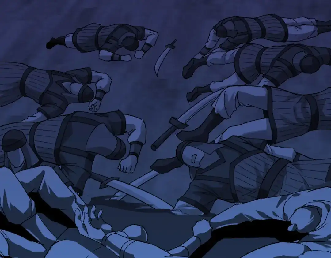 重生之我是大天神 - 第167话：一掌拍死 - 第6张图