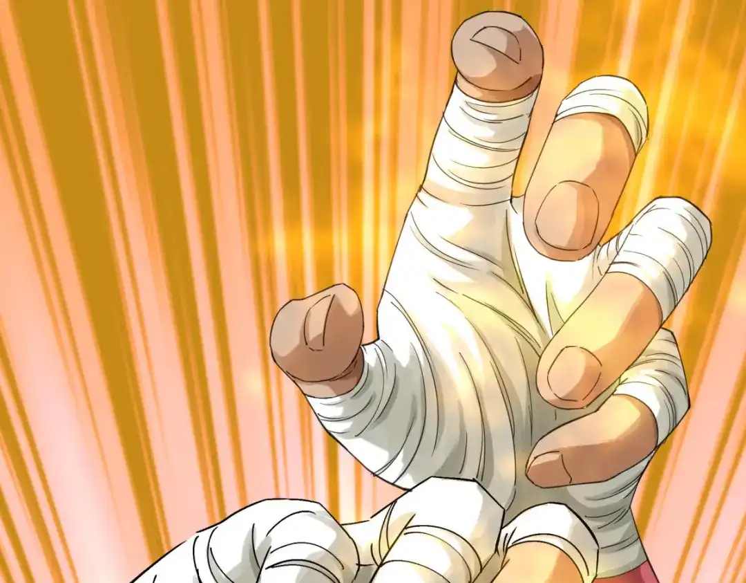 重生之我是大天神 - 第167话：一掌拍死 - 第73张图