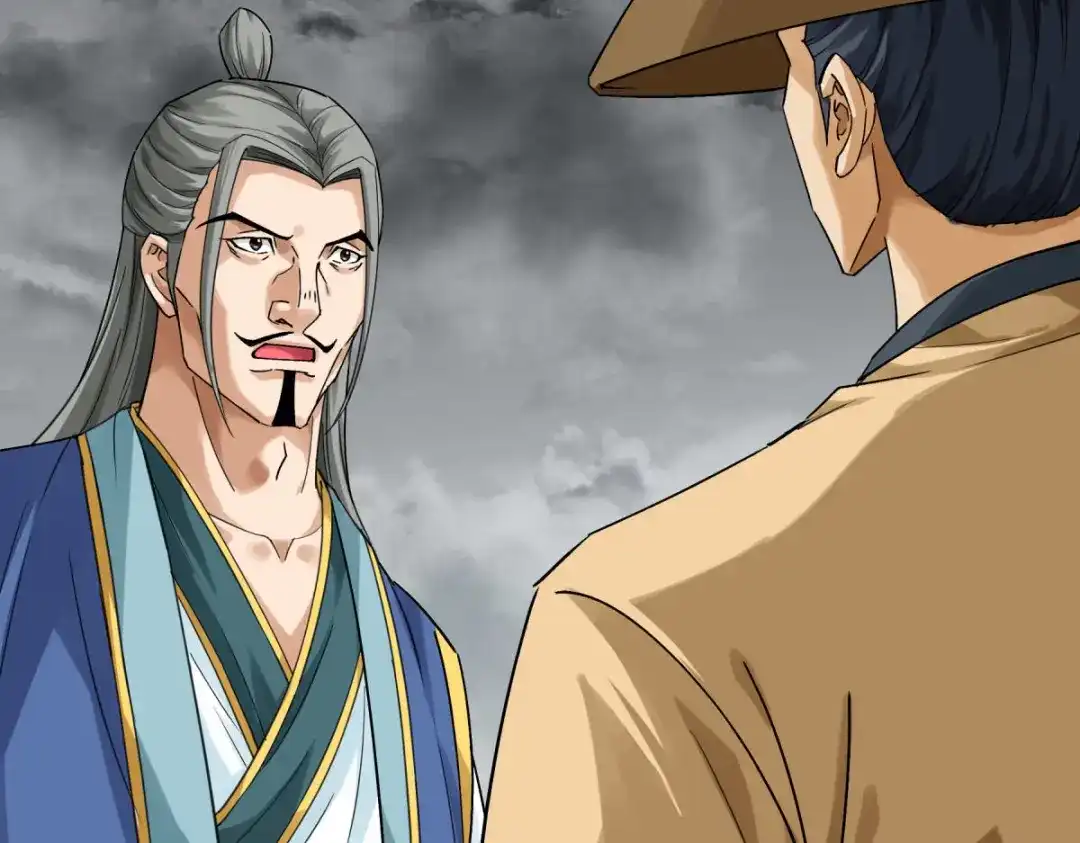 重生之我是大天神 - 第168话：风雷诀 - 第96张图