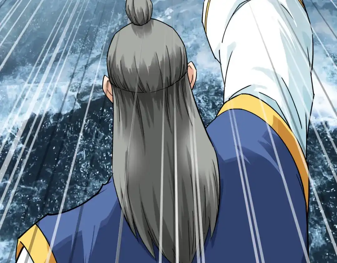 重生之我是大天神 - 第168话：风雷诀 - 第112张图