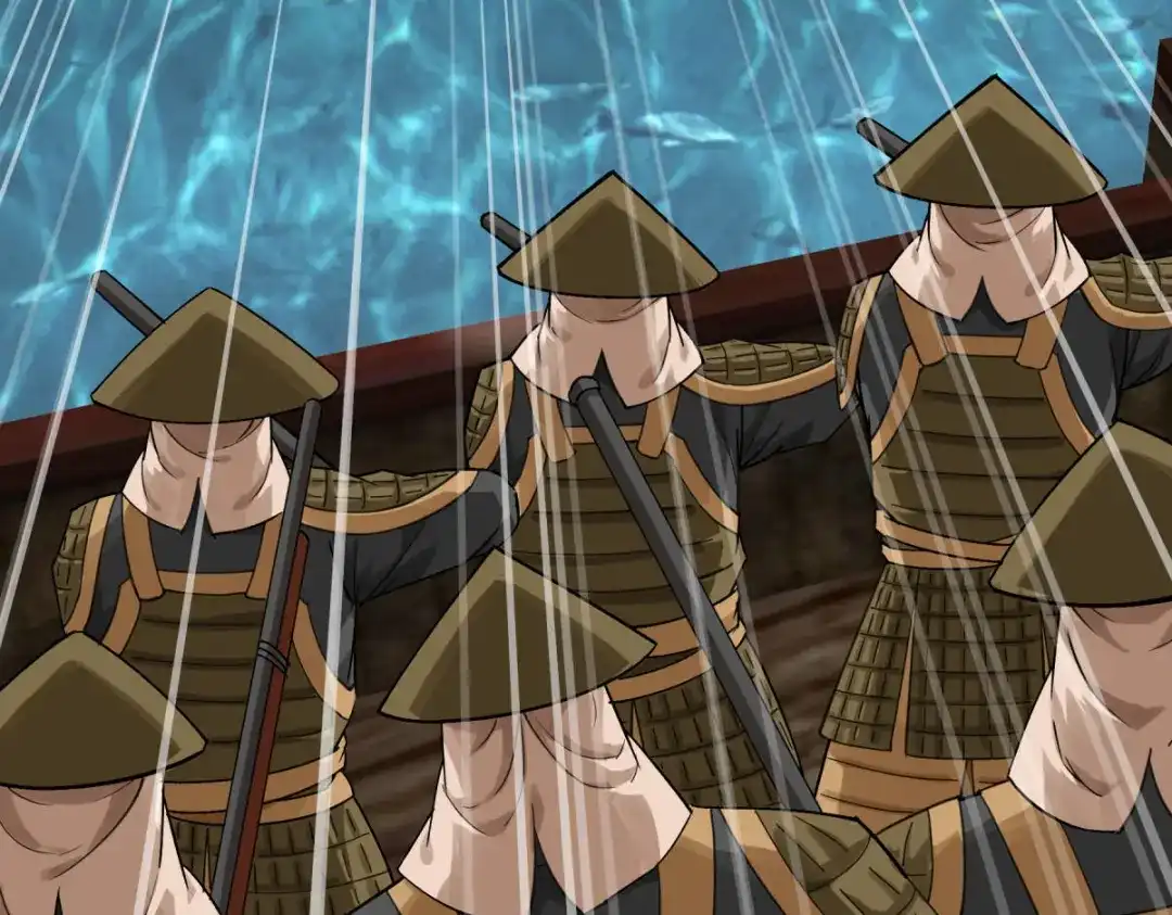 重生之我是大天神 - 169话：倭国船只 - 第54张图