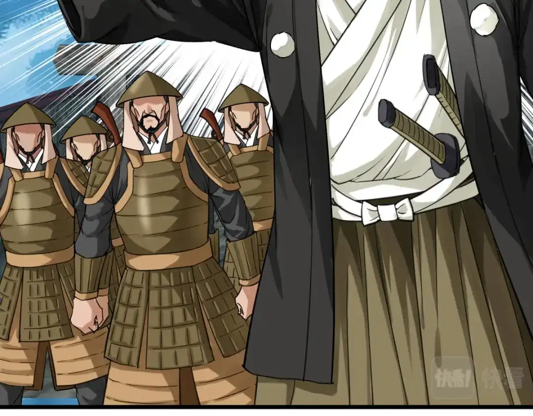 重生之我是大天神 - 169话：倭国船只 - 第19张图