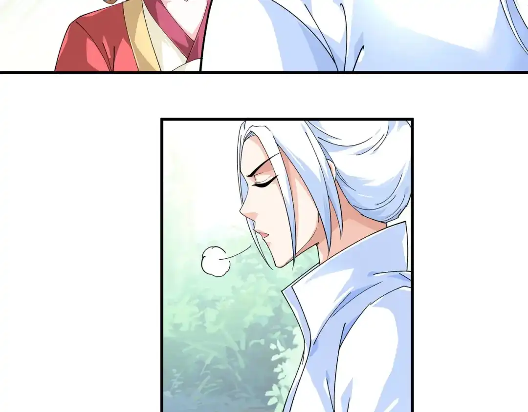 重生之我是大天神 - 第17话：狩猎 - 第35张图