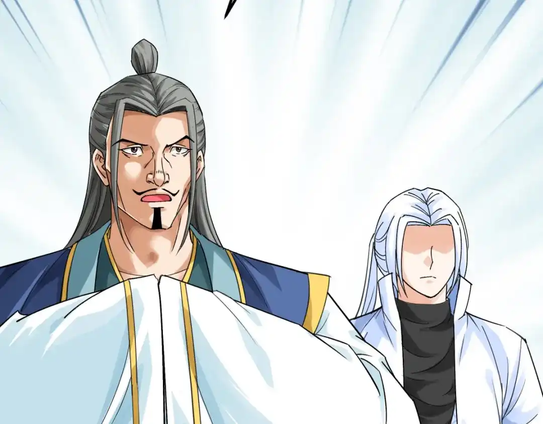 重生之我是大天神 - 第170话：一群蝼蚁 - 第13张图