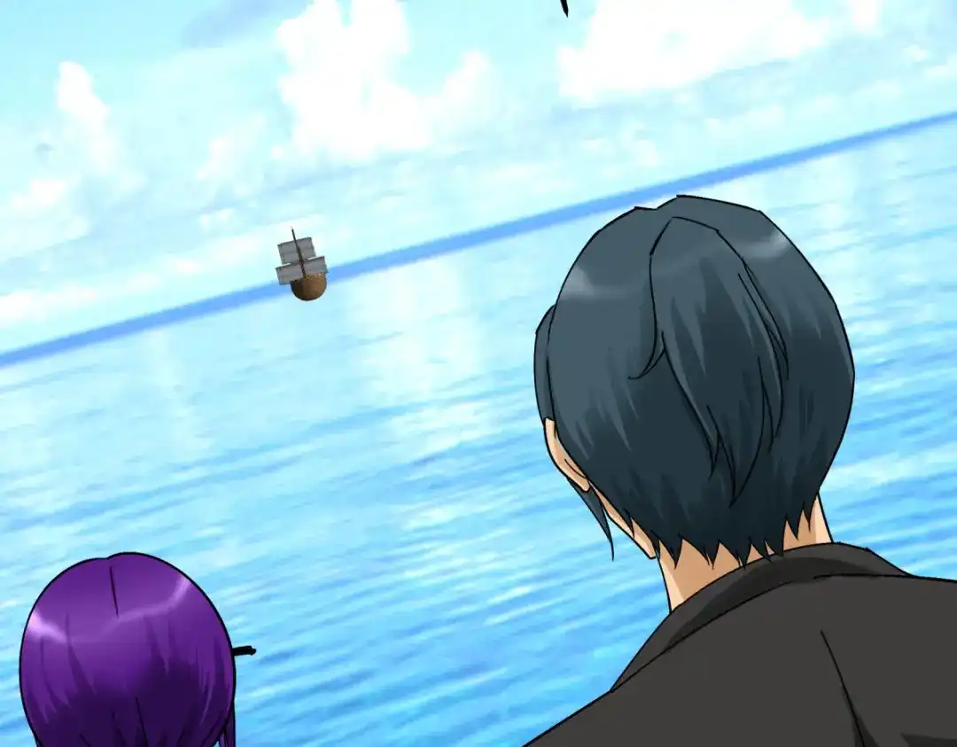 重生之我是大天神 - 第170话：一群蝼蚁 - 第98张图