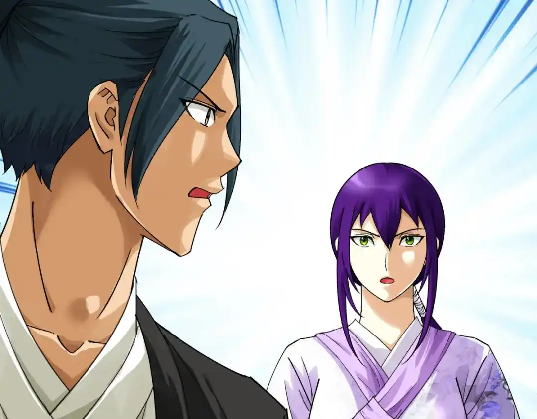 重生之我是大天神 - 第170话：一群蝼蚁 - 第118张图