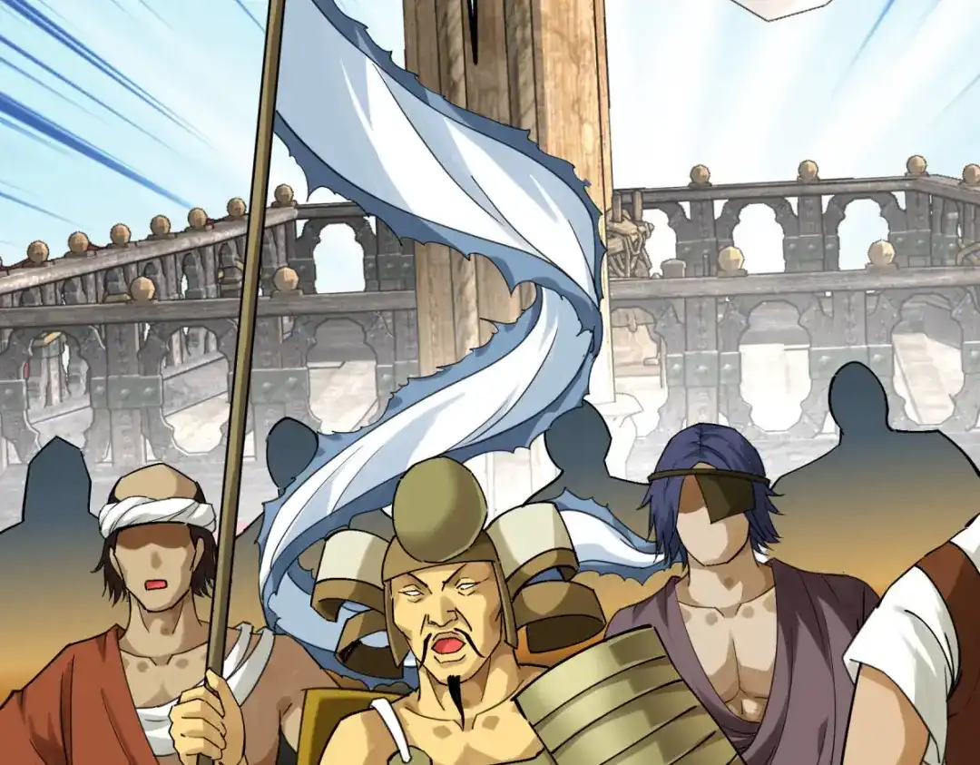 重生之我是大天神 - 第170话：一群蝼蚁 - 第150张图