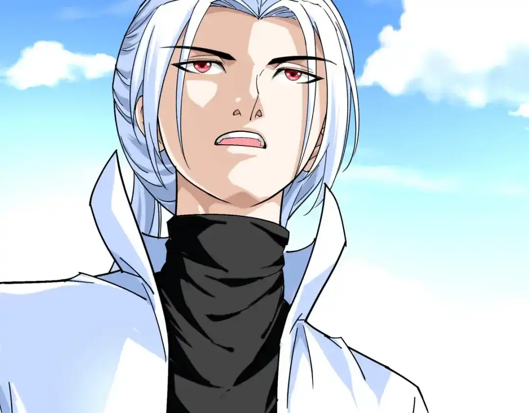 重生之我是大天神 - 第170话：一群蝼蚁 - 第154张图