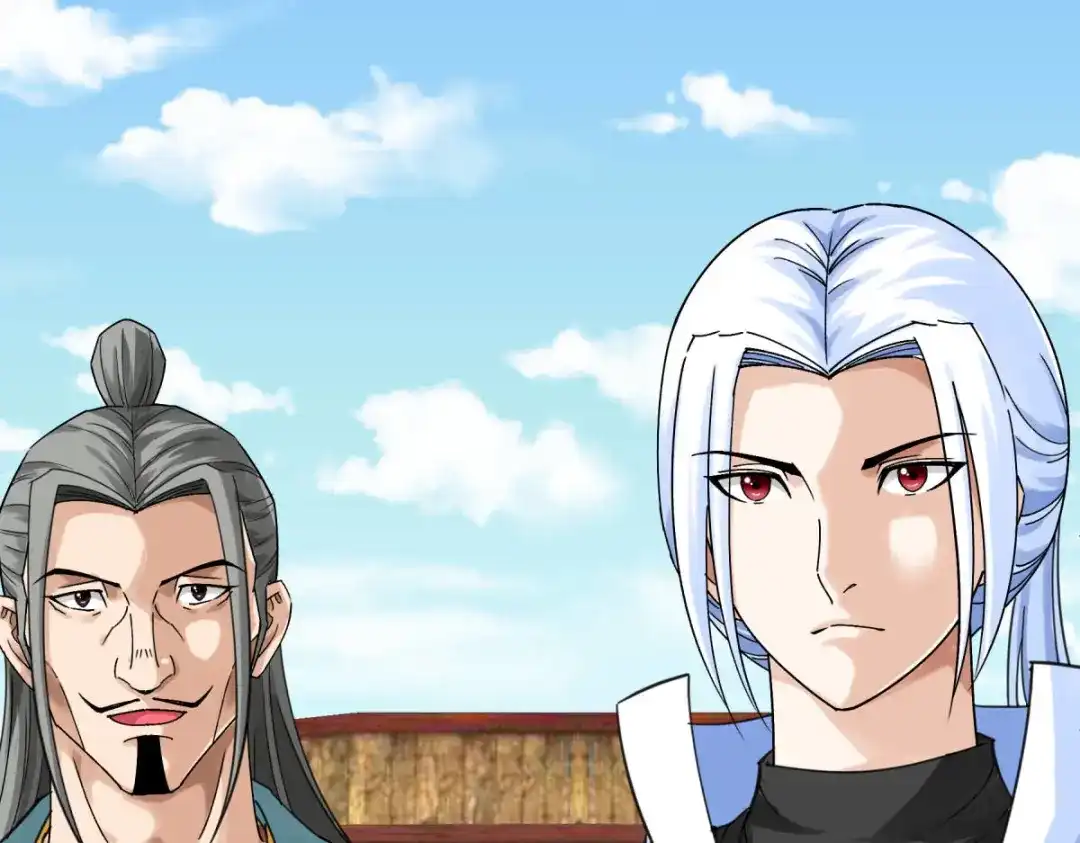 重生之我是大天神 - 第170话：一群蝼蚁 - 第41张图