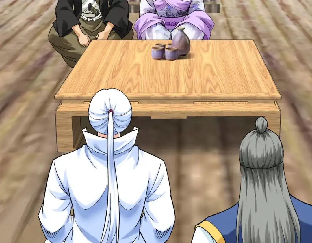 重生之我是大天神 - 第170话：一群蝼蚁 - 第21张图