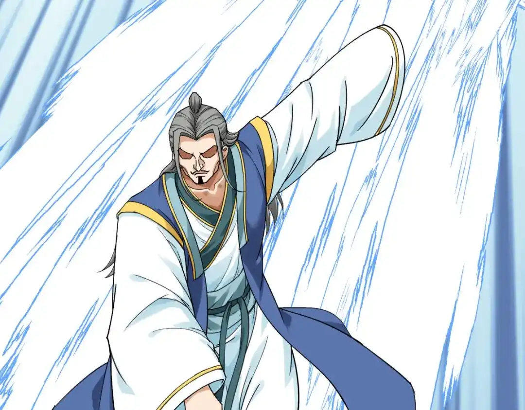 重生之我是大天神 - 第171话：术法之威 - 第34张图