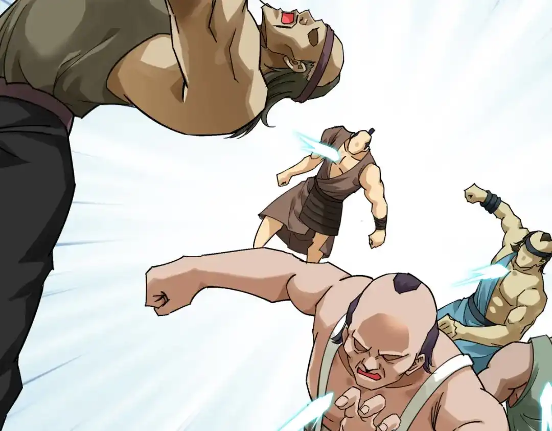 重生之我是大天神 - 第171话：术法之威 - 第84张图