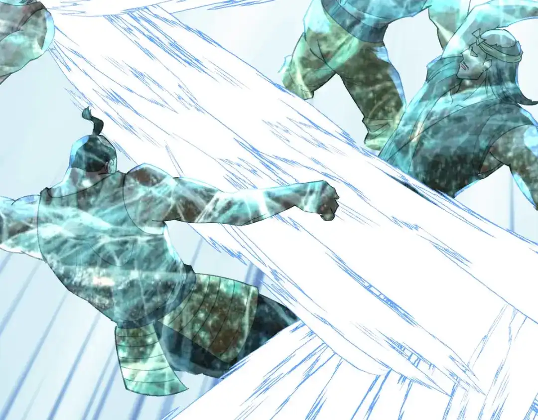 重生之我是大天神 - 第171话：术法之威 - 第33张图