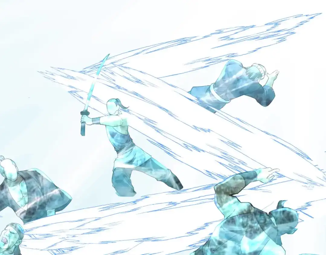 重生之我是大天神 - 第171话：术法之威 - 第32张图