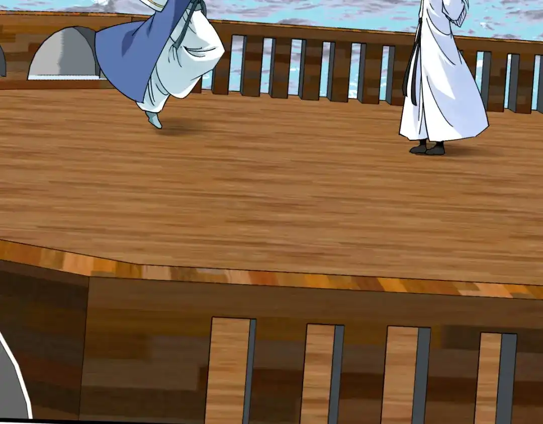 重生之我是大天神 - 第171话：术法之威 - 第93张图