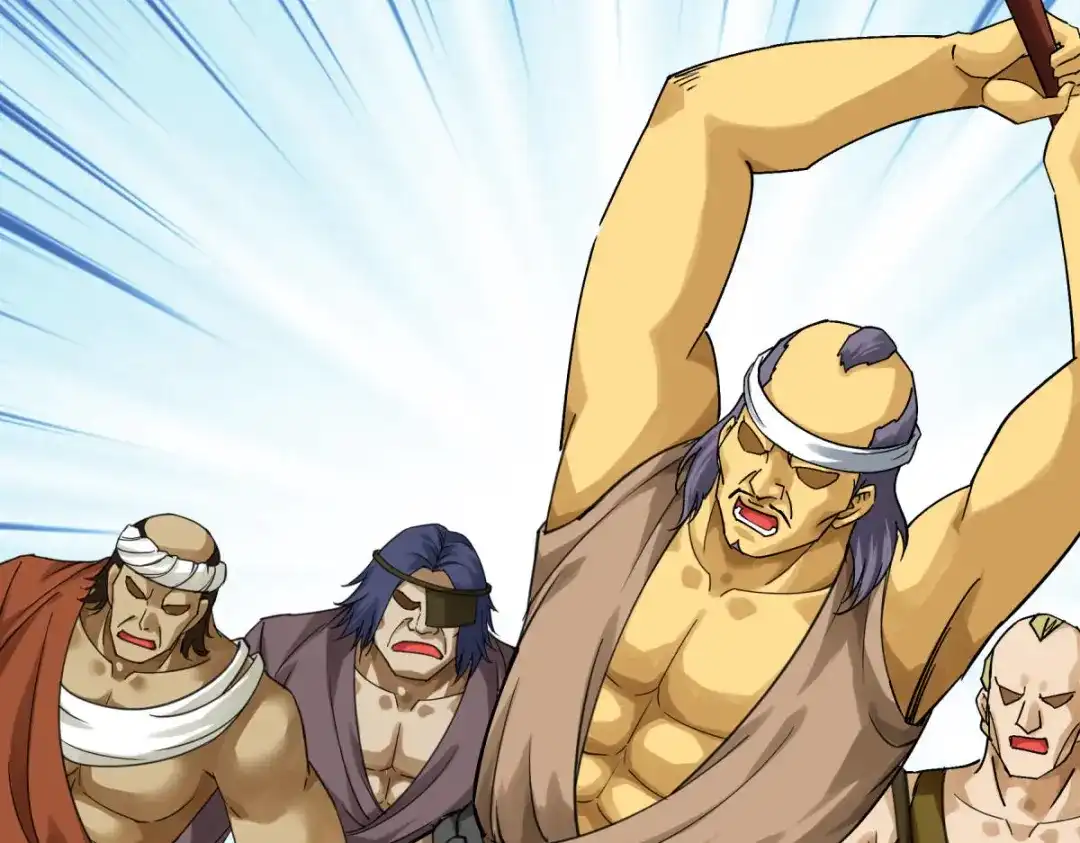 重生之我是大天神 - 第171话：术法之威 - 第29张图