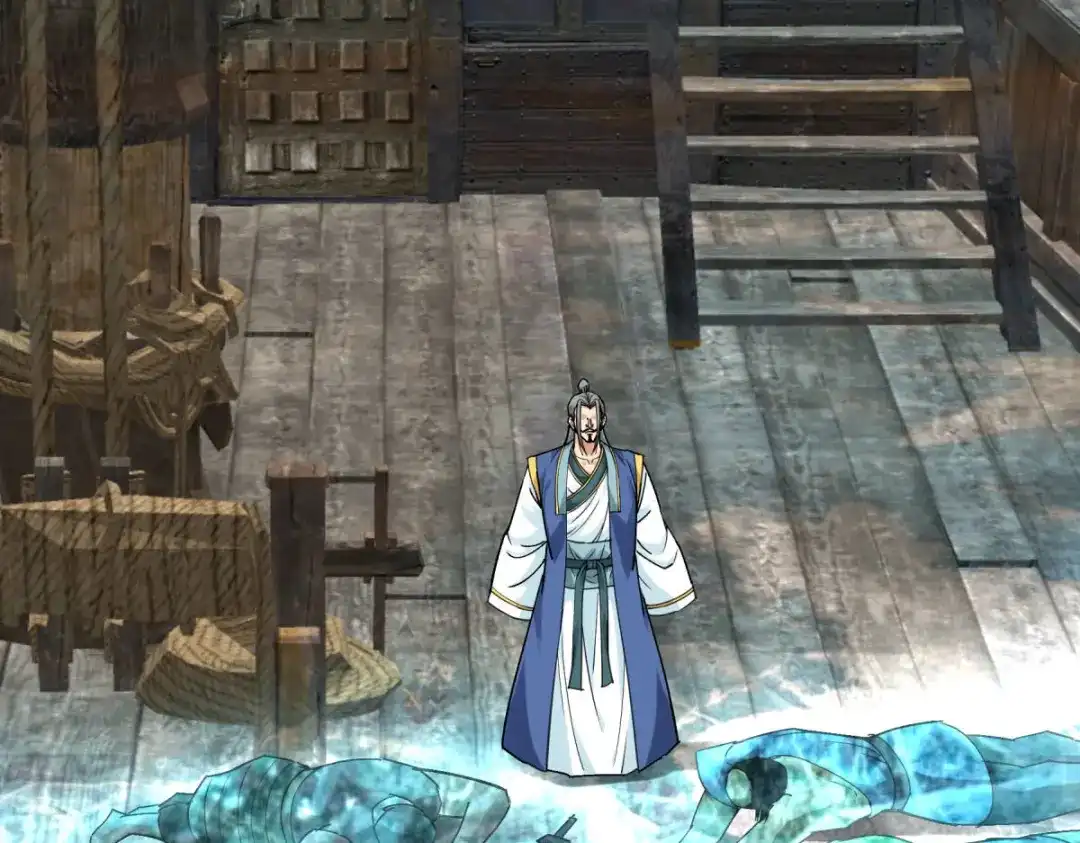 重生之我是大天神 - 第171话：术法之威 - 第64张图