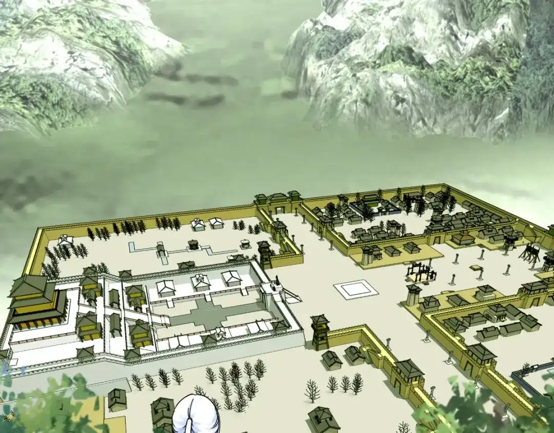 重生之我是大天神 - 第172话：天玄虚空阵 - 第6张图