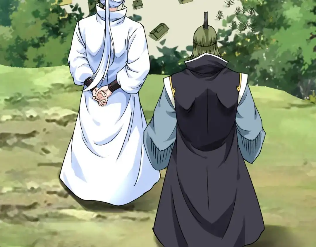 重生之我是大天神 - 第172话：天玄虚空阵 - 第7张图