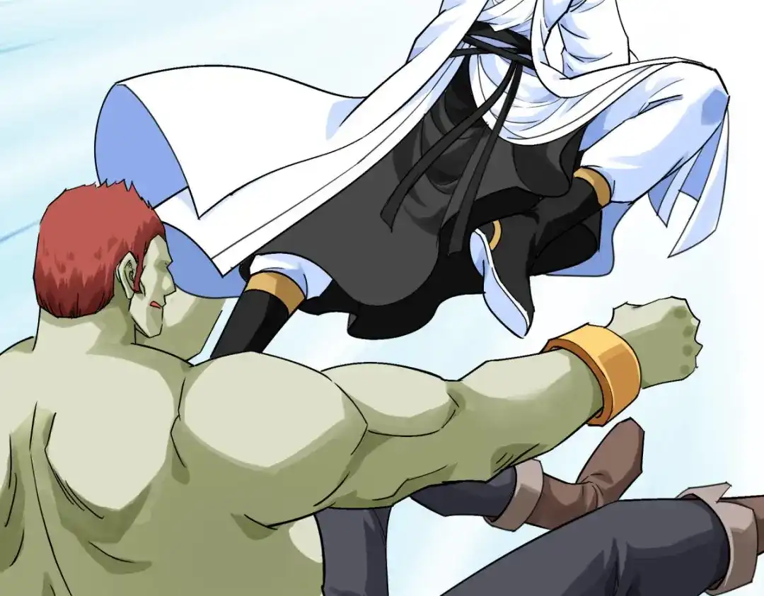 重生之我是大天神 - 第173话：联手围攻 - 第62张图