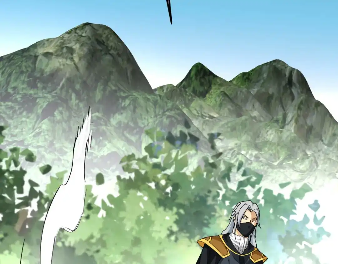 重生之我是大天神 - 第175话：贪狼 - 第99张图