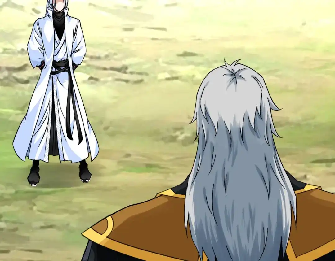 重生之我是大天神 - 第176话：一剑斩灭 - 第10张图