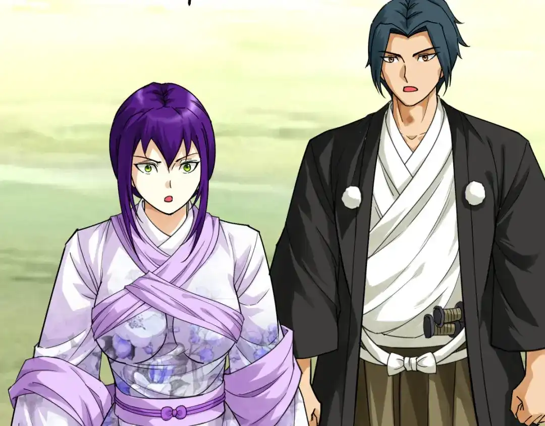 重生之我是大天神 - 第176话：一剑斩灭 - 第117张图