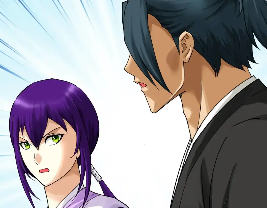 重生之我是大天神 - 第176话：一剑斩灭 - 第125张图