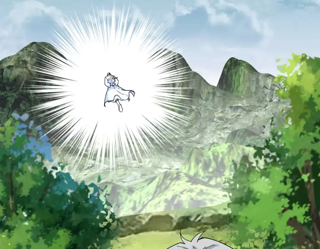 重生之我是大天神 - 第176话：一剑斩灭 - 第32张图