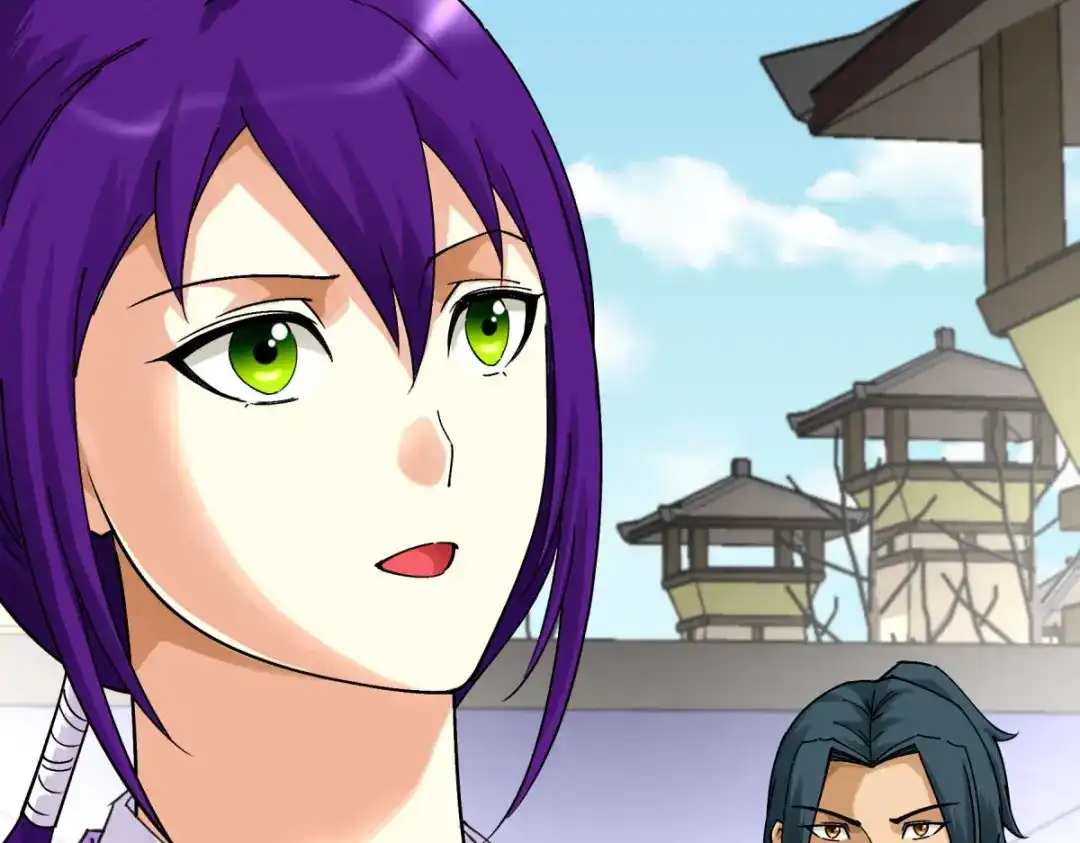 重生之我是大天神 - 第176话：一剑斩灭 - 第51张图