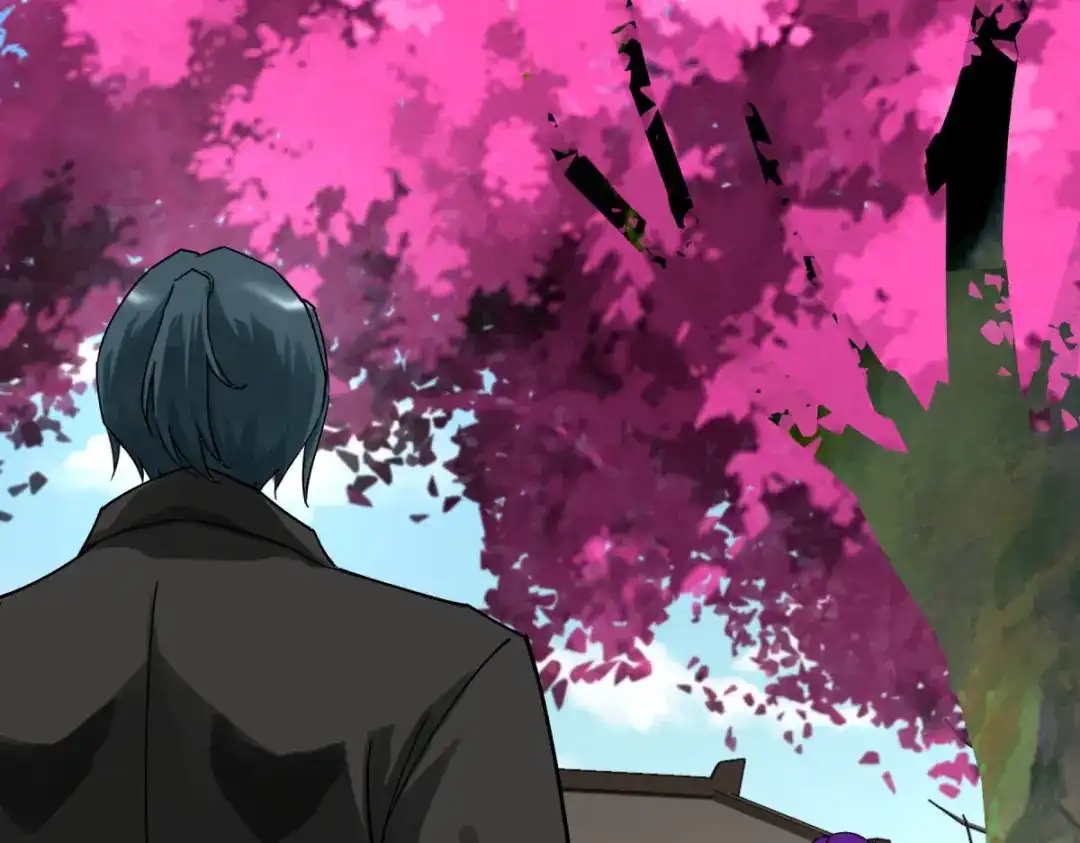 重生之我是大天神 - 第176话：一剑斩灭 - 第47张图