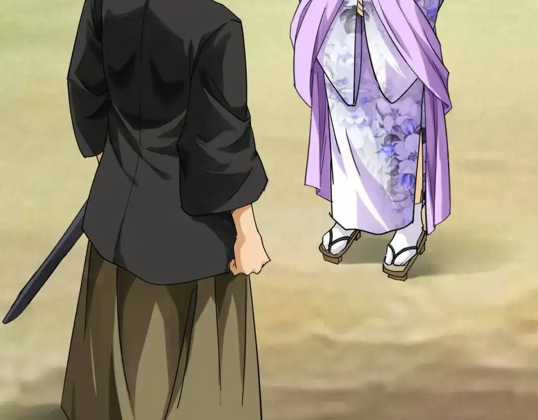 重生之我是大天神 - 第176话：一剑斩灭 - 第68张图