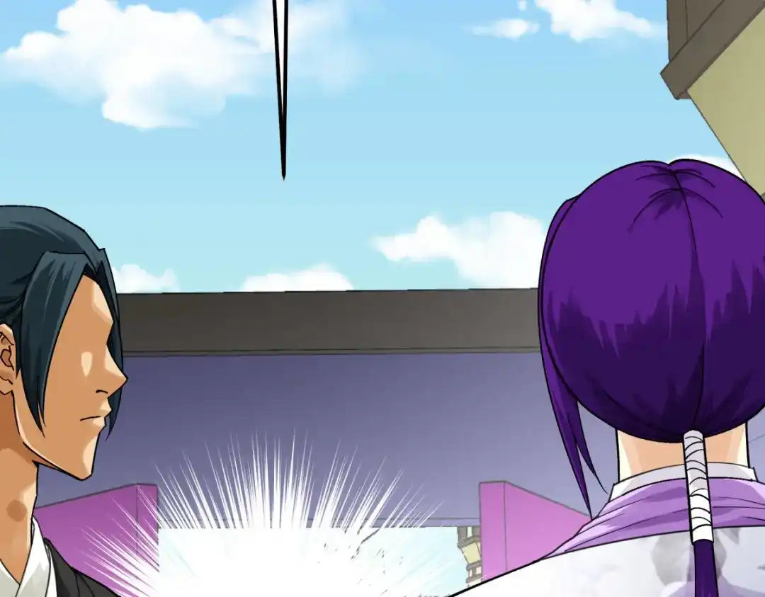 重生之我是大天神 - 第176话：一剑斩灭 - 第78张图