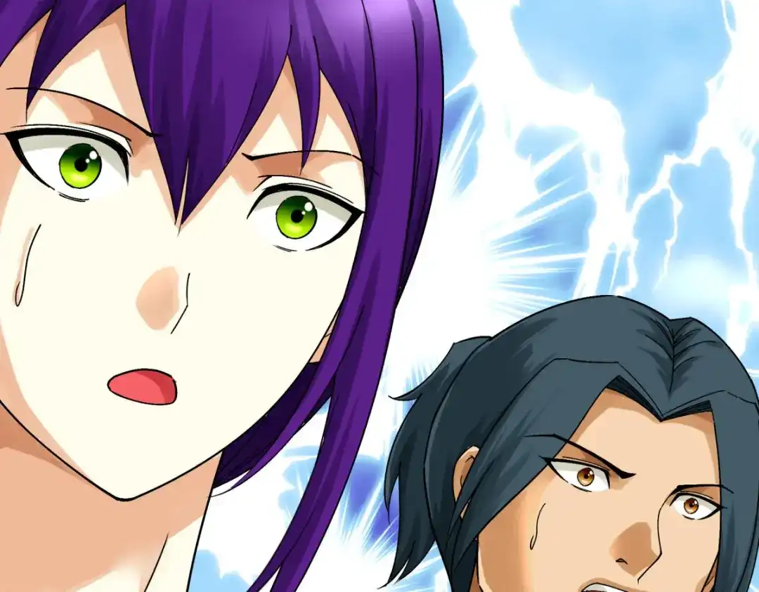 重生之我是大天神 - 第176话：一剑斩灭 - 第109张图