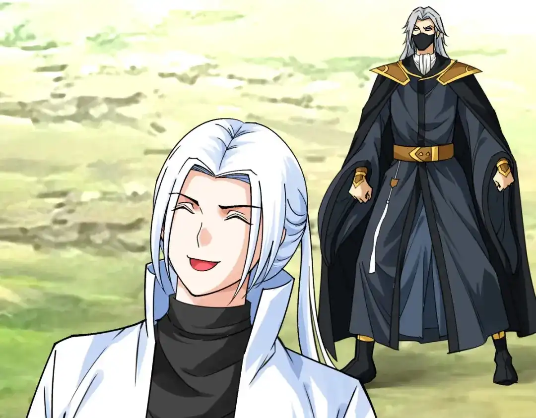 重生之我是大天神 - 第176话：一剑斩灭 - 第28张图