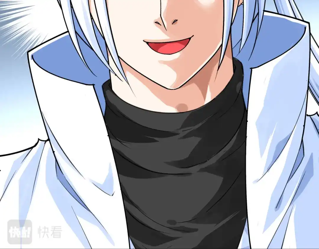 重生之我是大天神 - 第176话：一剑斩灭 - 第22张图