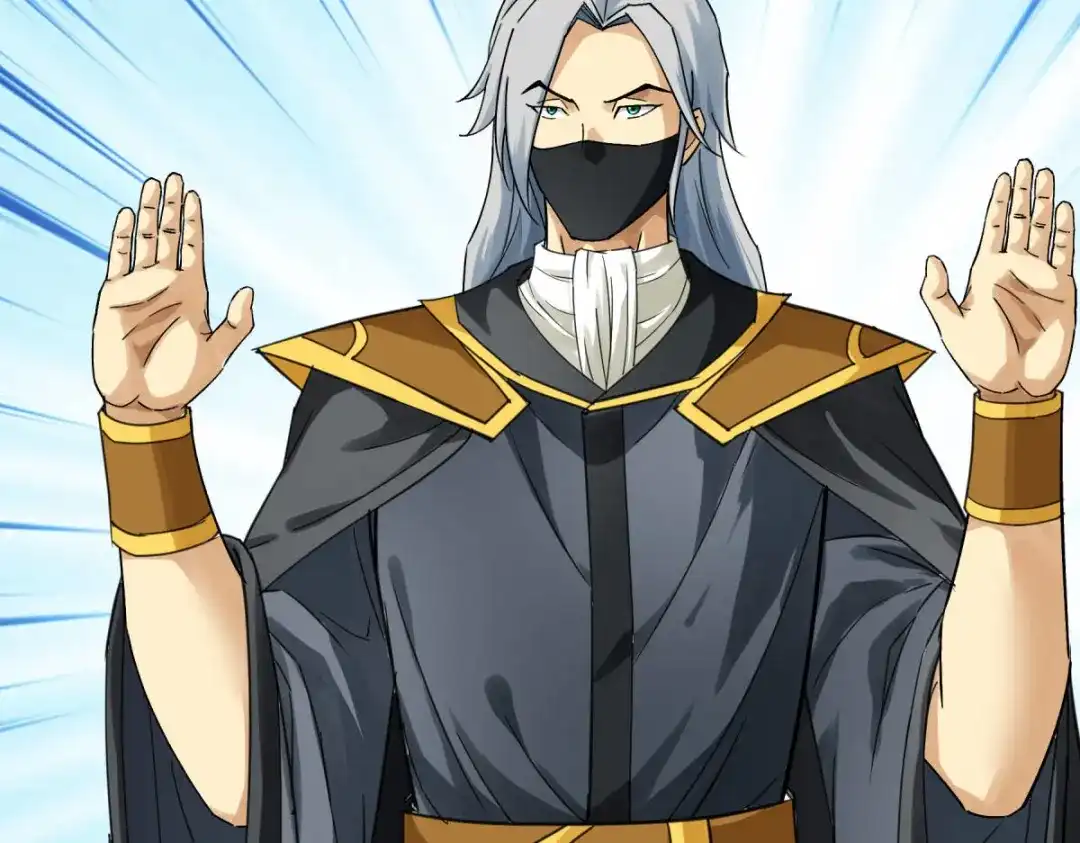 重生之我是大天神 - 第176话：一剑斩灭 - 第2张图