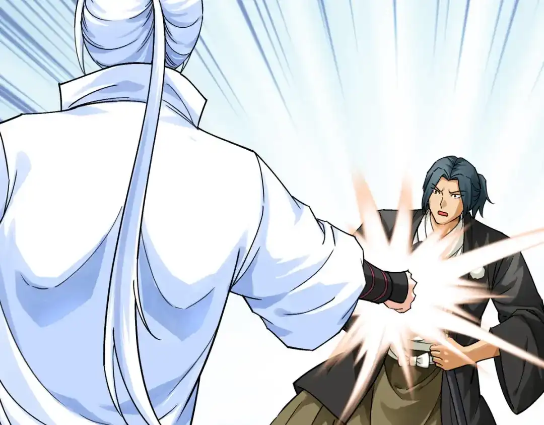 重生之我是大天神 - 第177话：鬼影 - 第21张图