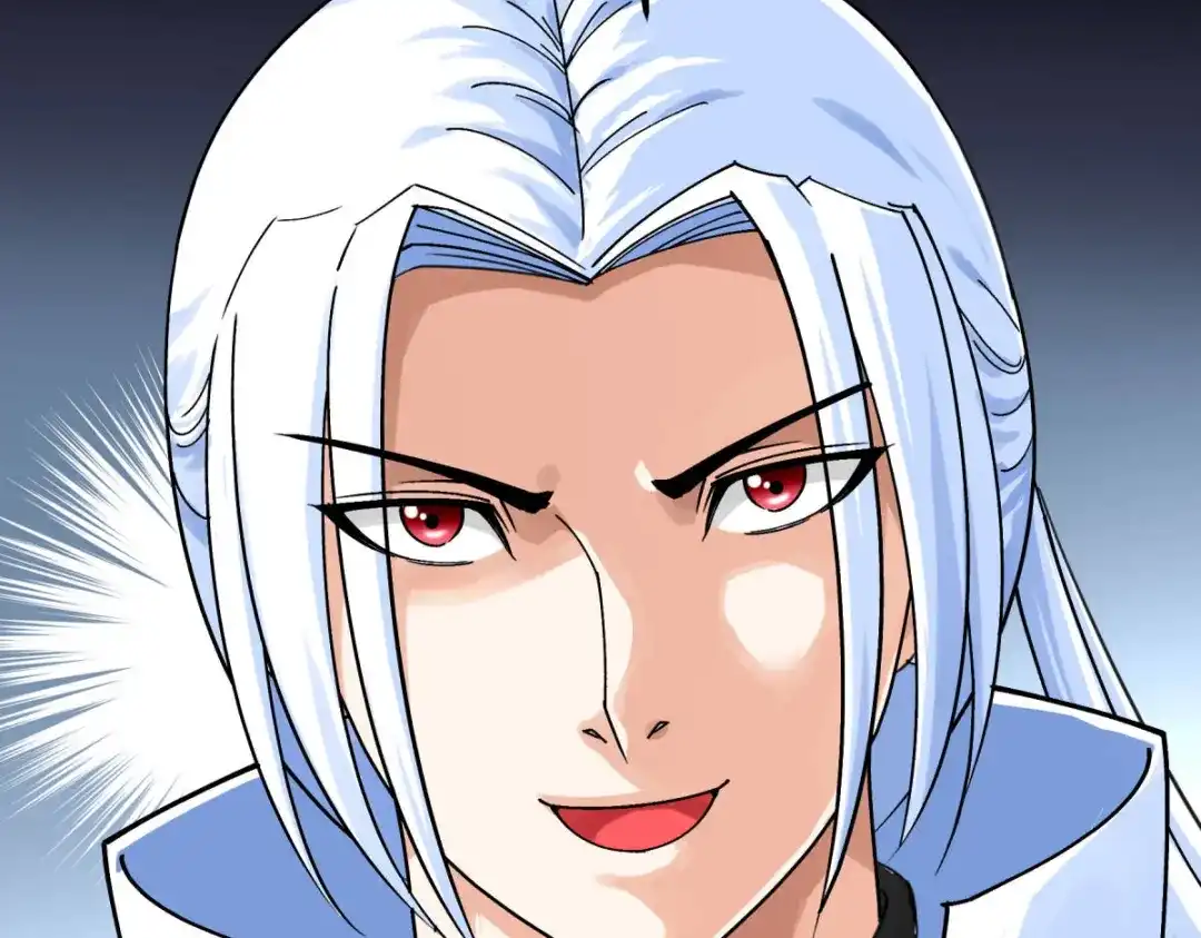 重生之我是大天神 - 第177话：鬼影 - 第137张图