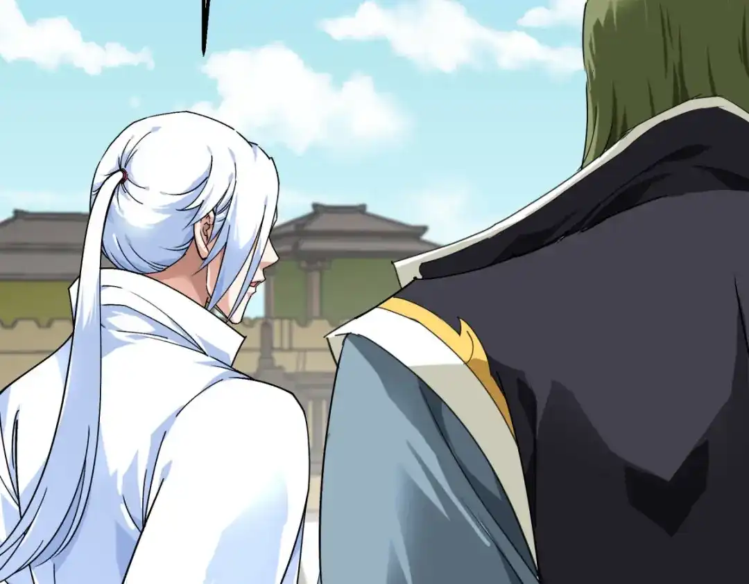 重生之我是大天神 - 第177话：鬼影 - 第32张图