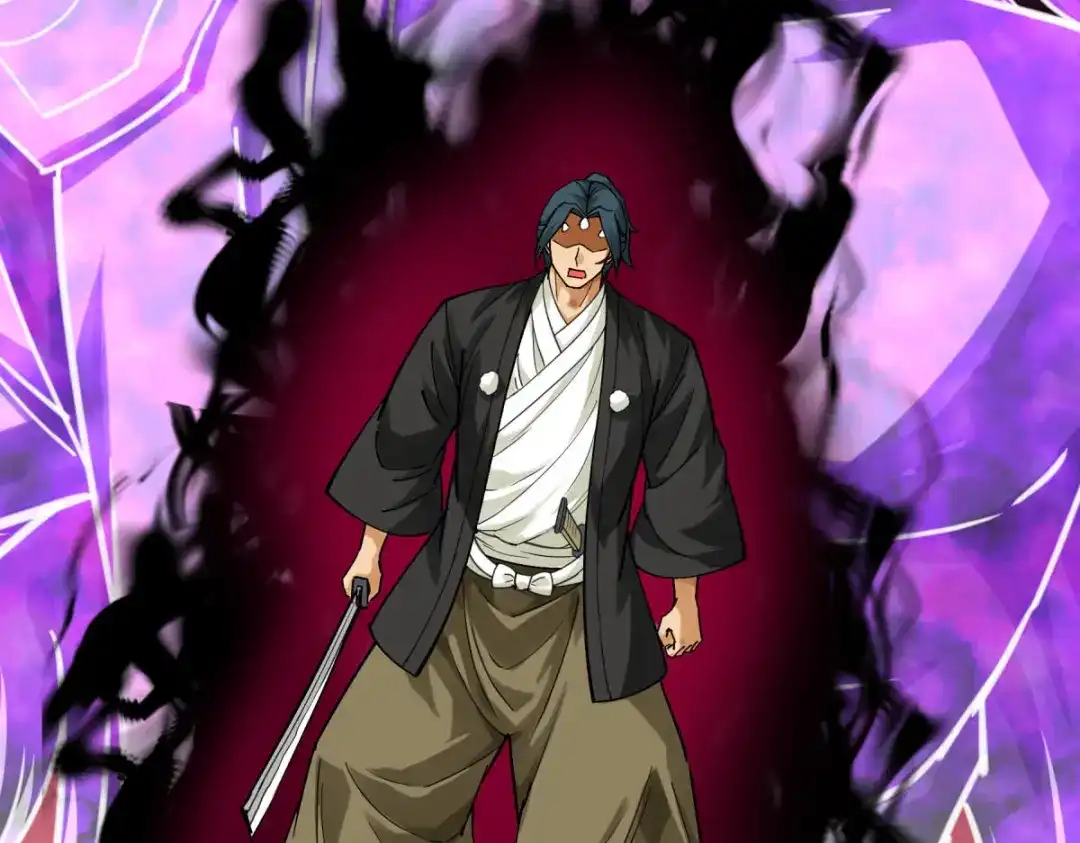 重生之我是大天神 - 第177话：鬼影 - 第134张图