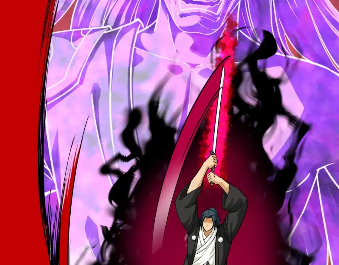 重生之我是大天神 - 第177话：鬼影 - 第114张图