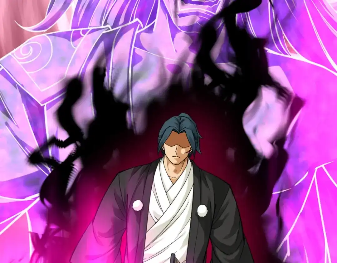 重生之我是大天神 - 第177话：鬼影 - 第104张图