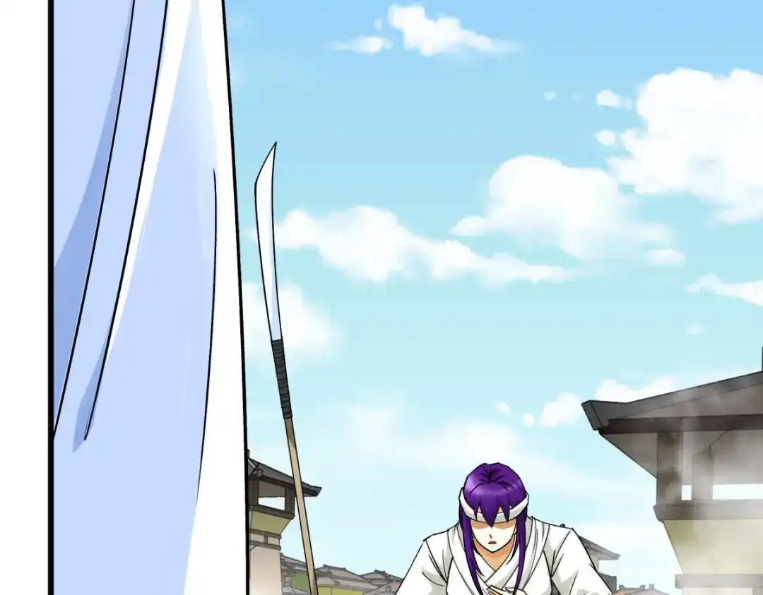 重生之我是大天神 - 第178话：女武者 - 第146张图