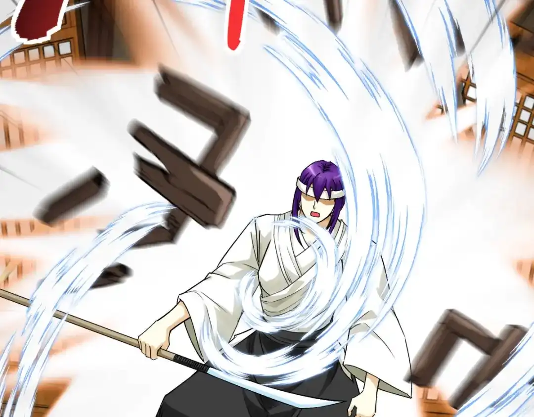 重生之我是大天神 - 第178话：女武者 - 第138张图