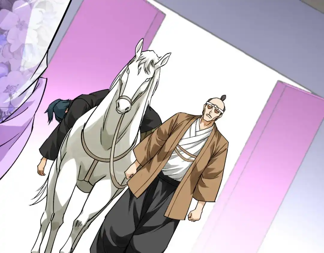 重生之我是大天神 - 第178话：女武者 - 第66张图